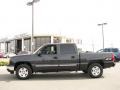 Dark Gray Metallic - Silverado 1500 LS Crew Cab 4x4 Photo No. 1