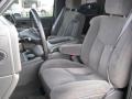2005 Dark Gray Metallic Chevrolet Silverado 1500 LS Crew Cab 4x4  photo #4