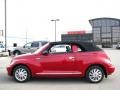 2006 Inferno Red Crystal Pearl Chrysler PT Cruiser Touring Convertible  photo #16