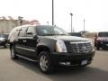 Black Raven - Escalade ESV AWD Photo No. 11