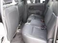 2006 Onyx Black GMC Canyon SLT Crew Cab 4x4  photo #7