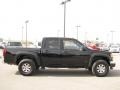 2006 Onyx Black GMC Canyon SLT Crew Cab 4x4  photo #9