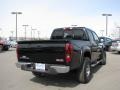 Onyx Black - Canyon SLT Crew Cab 4x4 Photo No. 10