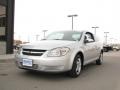 2008 Ultra Silver Metallic Chevrolet Cobalt LT Coupe  photo #2