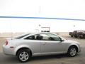 2008 Ultra Silver Metallic Chevrolet Cobalt LT Coupe  photo #8