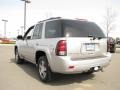 2007 Silverstone Metallic Chevrolet TrailBlazer LT 4x4  photo #3