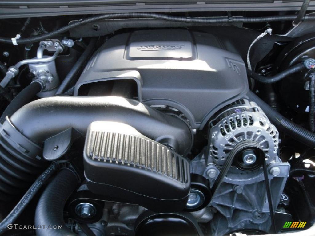 2010 Silverado 1500 LT Extended Cab 4x4 - Black / Ebony photo #24