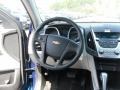 2010 Navy Blue Metallic Chevrolet Equinox LS  photo #13