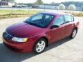 Berry Red - ION 2 Sedan Photo No. 1