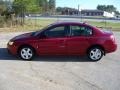 Berry Red - ION 2 Sedan Photo No. 4