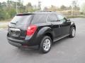 2010 Black Granite Metallic Chevrolet Equinox LT  photo #2