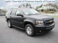 2010 Black Granite Metallic Chevrolet Tahoe LT  photo #1