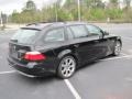 2008 Jet Black BMW 5 Series 535xi Sports Wagon  photo #2