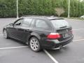 2008 Jet Black BMW 5 Series 535xi Sports Wagon  photo #3