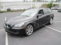 2008 Jet Black BMW 5 Series 535xi Sports Wagon  photo #4