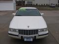 1996 White Diamond Cadillac Seville SLS  photo #1