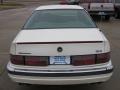 1996 White Diamond Cadillac Seville SLS  photo #3