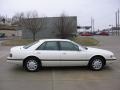 1996 White Diamond Cadillac Seville SLS  photo #4