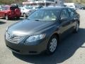 2008 Magnetic Gray Metallic Toyota Camry Hybrid  photo #3