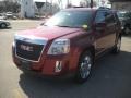 Merlot Jewel Metallic - Terrain SLT Photo No. 3
