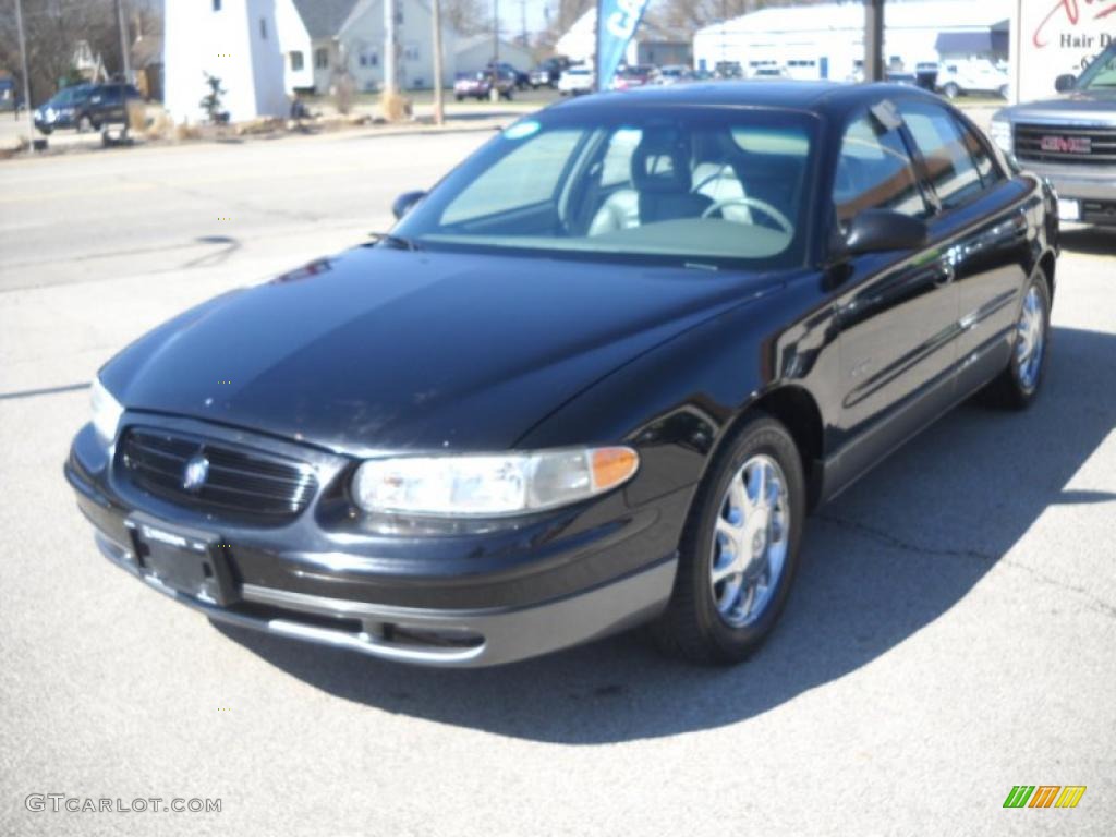 2000 Black Buick Regal Gs 27544974 Photo 3 Gtcarlot