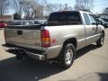 1999 Pewter Metallic GMC Sierra 1500 SLT Extended Cab 4x4  photo #7