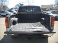 Pewter Metallic - Sierra 1500 SLT Extended Cab 4x4 Photo No. 9