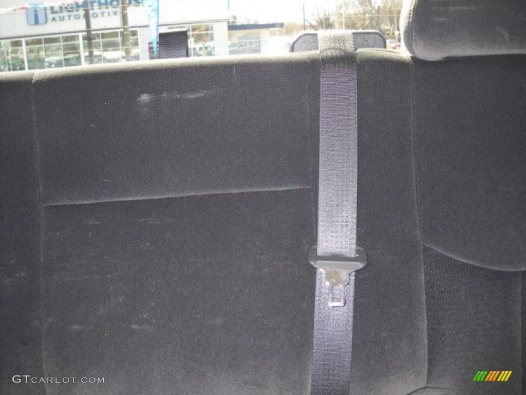 2007 Sierra 1500 Classic SLE Extended Cab 4x4 - Deep Blue Metallic / Ebony Black photo #24