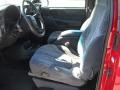 2000 Fire Red GMC Sonoma SLS Sport Extended Cab 4x4  photo #14