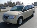 2010 Stone White Chrysler Town & Country LX  photo #1