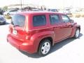 Cardinal Red Metallic - HHR LT Photo No. 4