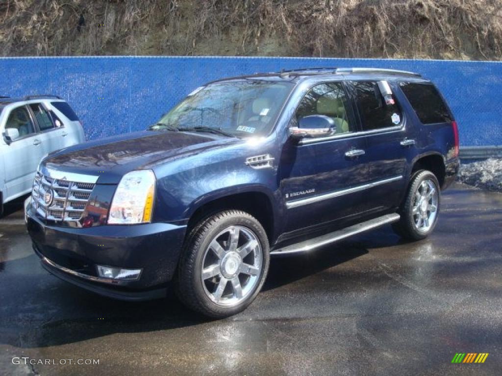 Blue Chip Cadillac Escalade