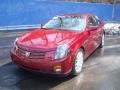Infrared - CTS Sedan Photo No. 8