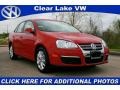 Salsa Red - Jetta Limited Edition Sedan Photo No. 1