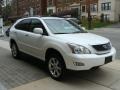 2008 Crystal White Lexus RX 350 AWD  photo #3