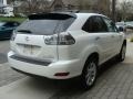 2008 Crystal White Lexus RX 350 AWD  photo #4