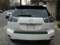 2008 Crystal White Lexus RX 350 AWD  photo #5