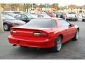 1997 Bright Red Chevrolet Camaro RS Coupe  photo #4