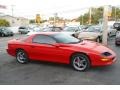 1997 Bright Red Chevrolet Camaro RS Coupe  photo #7