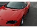 1997 Bright Red Chevrolet Camaro RS Coupe  photo #10