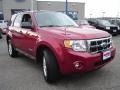 2008 Redfire Metallic Ford Escape XLT  photo #7