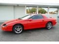 1997 Bright Red Chevrolet Camaro RS Coupe  photo #13