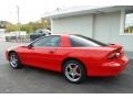 1997 Bright Red Chevrolet Camaro RS Coupe  photo #14