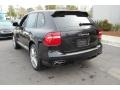 2008 Basalt Black Metallic Porsche Cayenne S  photo #18