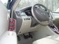 Bluestone Metallic - Highlander Hybrid Limited 4WD Photo No. 8