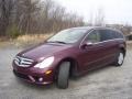 Barolo Red Metallic 2008 Mercedes-Benz R 350 4Matic