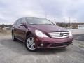 Barolo Red Metallic - R 350 4Matic Photo No. 3