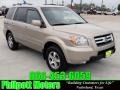 2007 Desert Rock Metallic Honda Pilot EX-L  photo #1