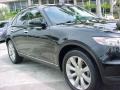 2003 Black Obsidian Infiniti FX 35 AWD  photo #2