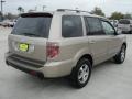 2007 Desert Rock Metallic Honda Pilot EX-L  photo #3